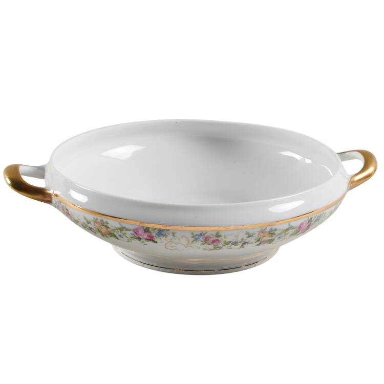 22532 Round Vegetable No Lid
