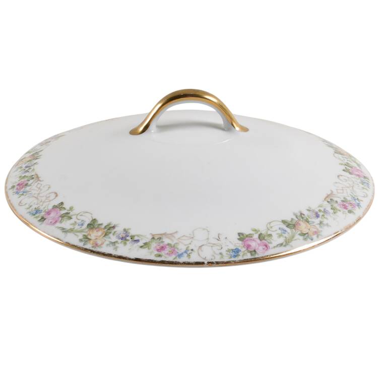 22532 Lid for Round Vegetable