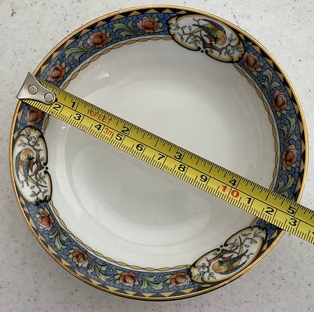 28001 Fruit/Dessert (Sauce) Bowl