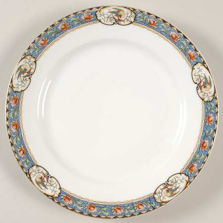 28001 Salad Plate