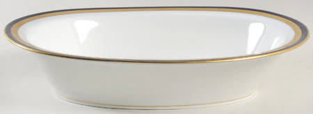 67512 10" Oval Vegetable Bowl