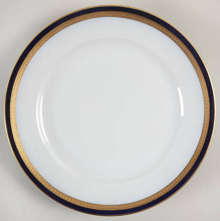 67512 Luncheon Plate