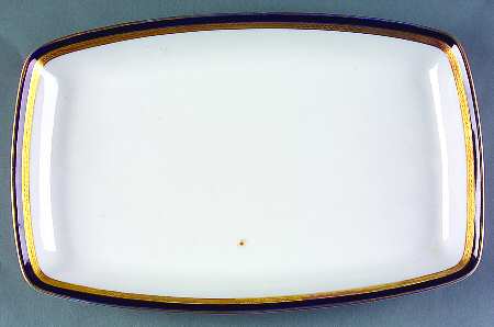 67512 13" Rectangular Serving Platter