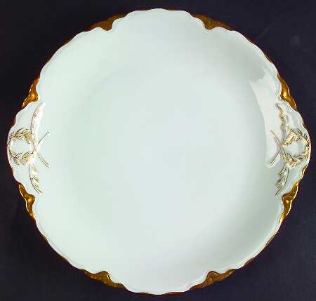 Aurora Handled Cake Plate