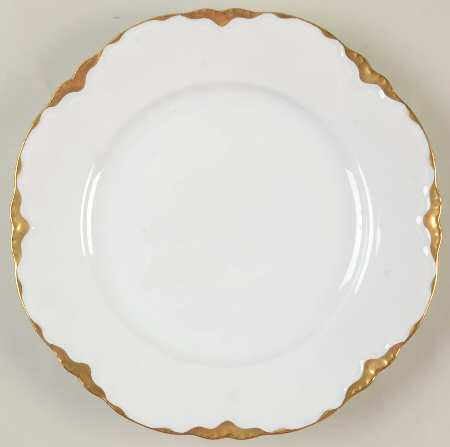 Aurora Luncheon Plate