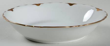 Aurora Coupe Soup Bowl