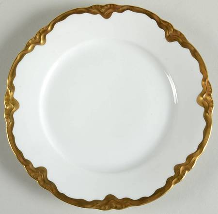 Aurora Salad Plate