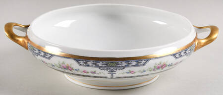 Belvedere Round Vegetable No Lid