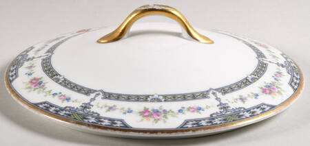 Belvedere Lid for Round Vegetable