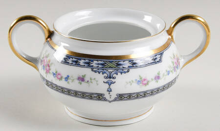 Belvedere Sugar Bowl No Lid