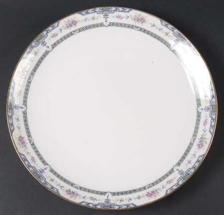 Belvedere 12" Chop Plate (Round Platter)