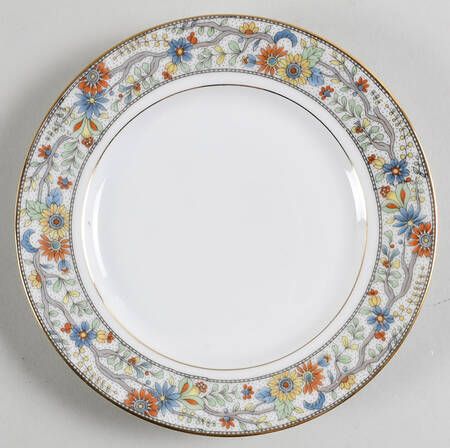 The Elrae Bread & Butter Plate
