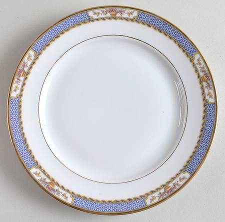 FRA1 Salad Plate