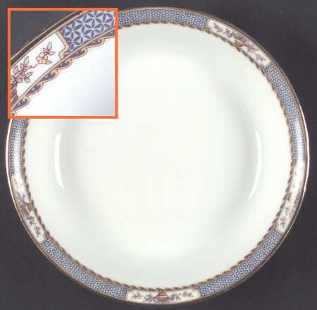 FRA1 Coupe Soup Bowl