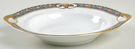 22547 Round Butter No Lid