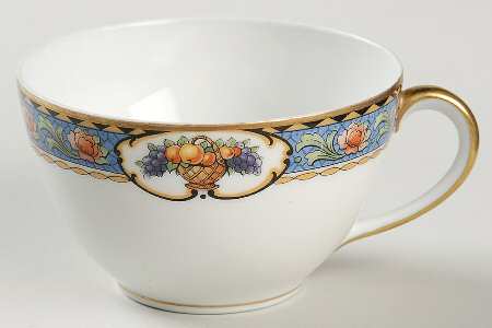 22547 Flat Cup