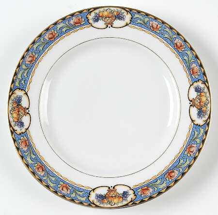 22547 Bread & Butter Plate
