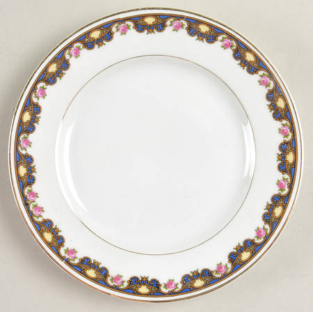 22565 Bread & Butter Plate