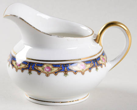 Rosebud (15484) Creamer