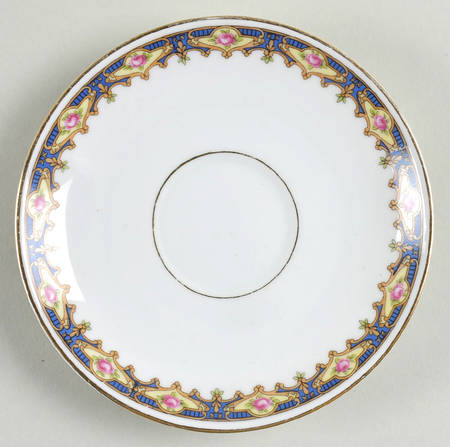 Rosebud (15484) Saucer