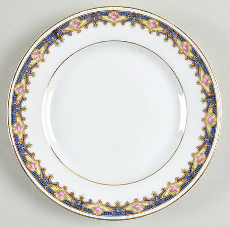 Rosebud (15484) Bread & Butter Plate