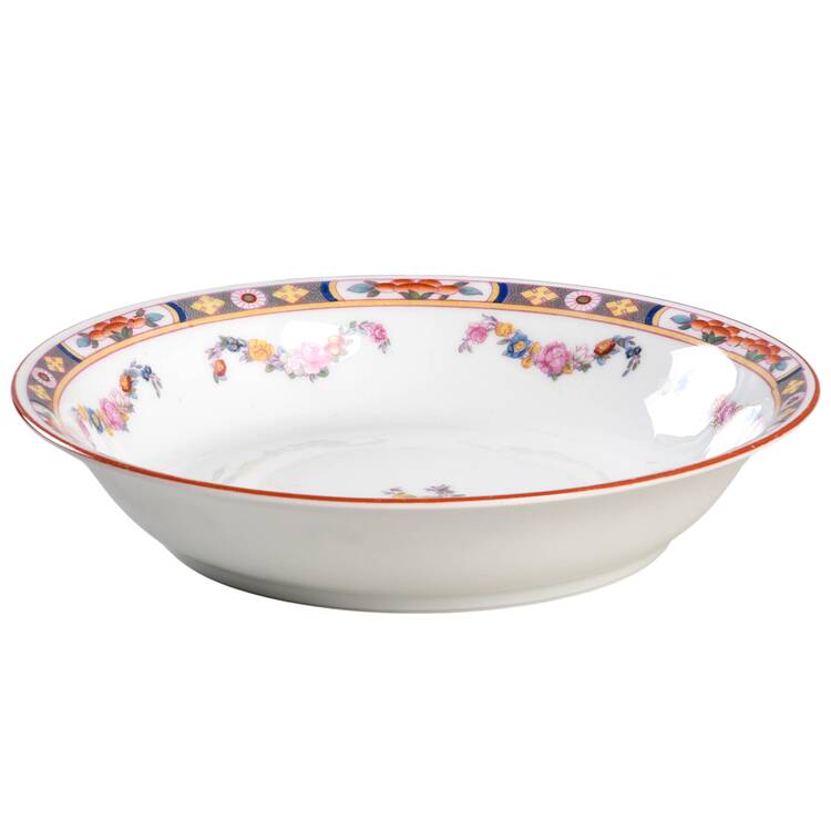 Standish Coupe Soup Bowl