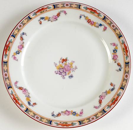 Standish Luncheon Plate