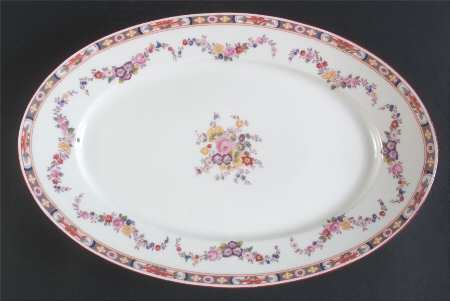 Standish 15" Oval Serving Platter