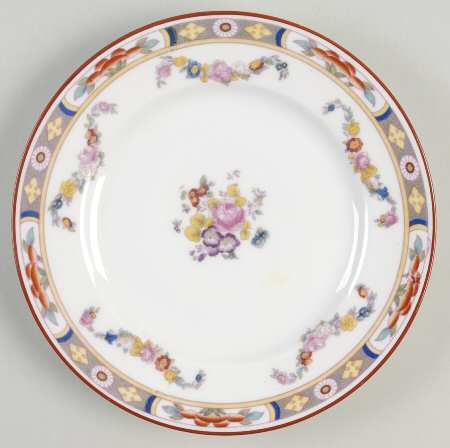 Standish Bread & Butter Plate
