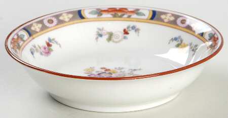 Standish Fruit/Dessert (Sauce) Bowl