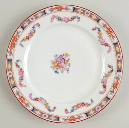 Standish Salad Plate