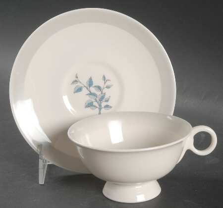 FRL1 Footed Cup & Saucer Set