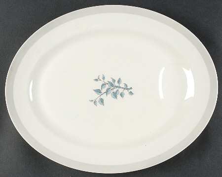 FRL1 14" Oval Serving Platter