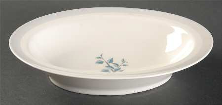 FRL1 9" Oval Vegetable Bowl