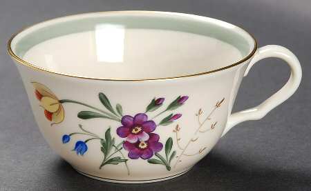 Virginia Gardens Flat Cup