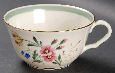Virginia Gardens Flat Cup