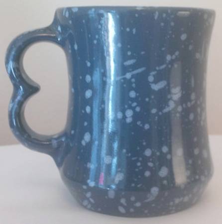 Country Blue Mug