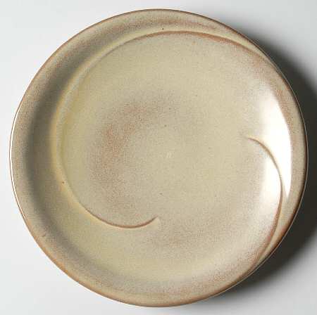 Lazy Bones (Desert Gold) Bread & Butter Plate