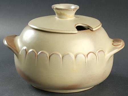 Lazy Bones (Desert Gold) Tureen &  Lid