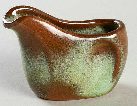 Lazy Bones Prairie Green Toy Creamer