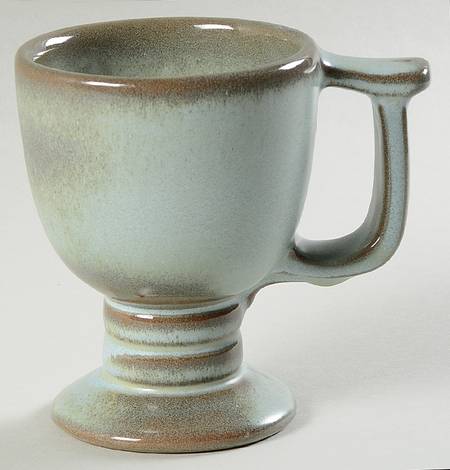 Lazy Bones Prairie Green Mug
