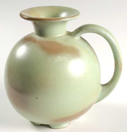 Lazy Bones Prairie Green Open Carafe