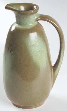 Lazy Bones Prairie Green 24 Oz Pitcher