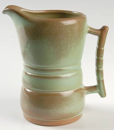 Lazy Bones Prairie Green 32 Oz Pitcher