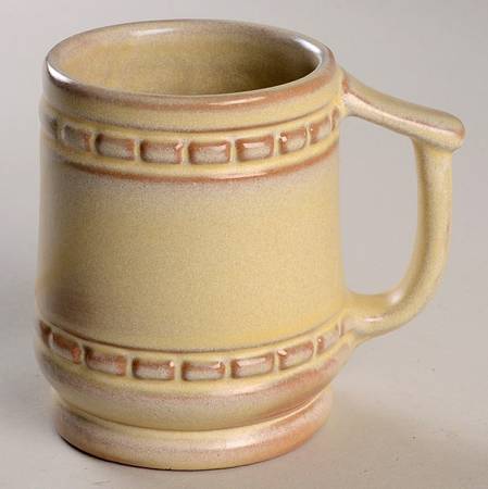 Mayan Aztec Desert Gold Mug