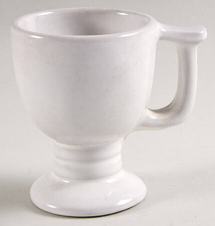 Mayan Aztec White Sand (Front and Back) Mug