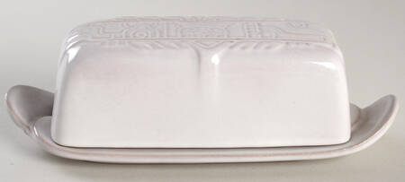 Mayan Aztec White Sand (Front and Back) 1/4 Lb Covered Butter