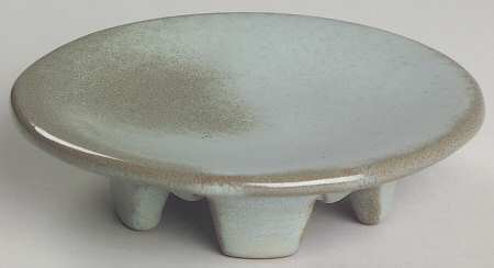 Mayan Aztec Woodland Moss Candleholder