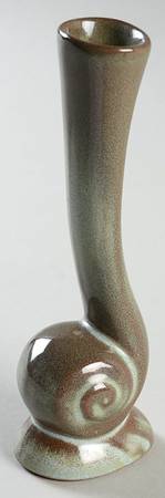 Plainsman Woodland Moss 6" Vase