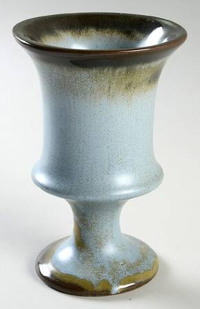 Plainsman Woodland Moss 6" Vase